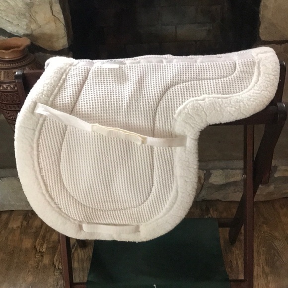 Miller’s Other Millers Roma Airflo Shaped Hunter Show Pad Saddle Pad Horse Poshmark